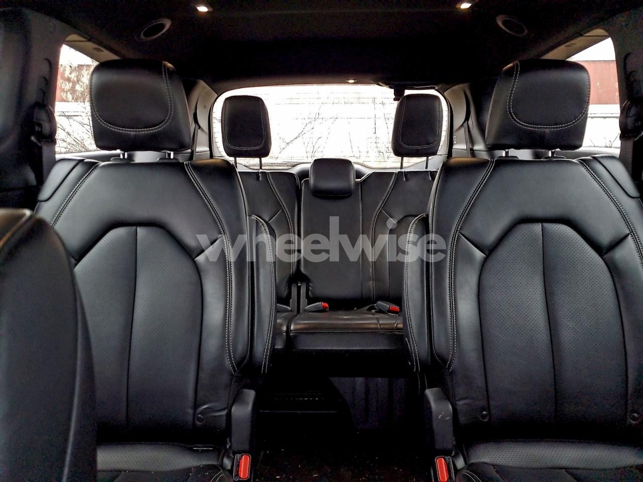 Photo 10 of 2025 CHRYSLER PACIFICA SELECT (VIN 2C4RC1BG6SR555333)