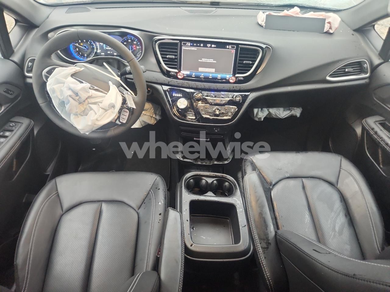 Photo 8 of 2026 CHRYSLER PACIFICA SELECT N/A (VIN 2C4RC1BG6TR179315)