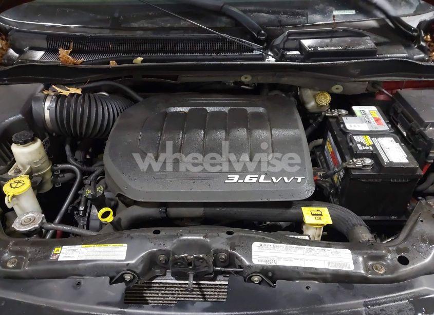 Photo 10 of 2012 Chrysler Town & COUNTRY TOURING (VIN 2C4RC1BG7CR106390)