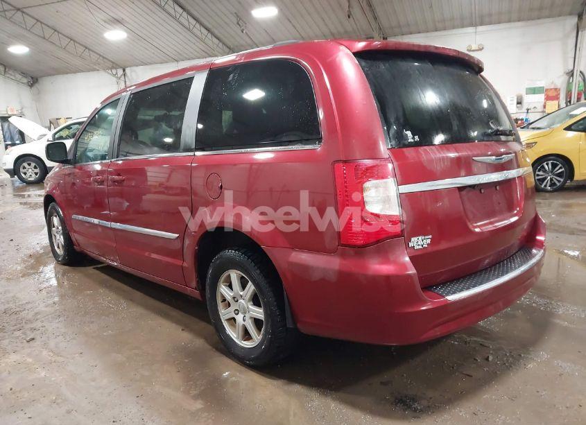 Photo 3 of 2012 Chrysler Town & COUNTRY TOURING (VIN 2C4RC1BG7CR106390)