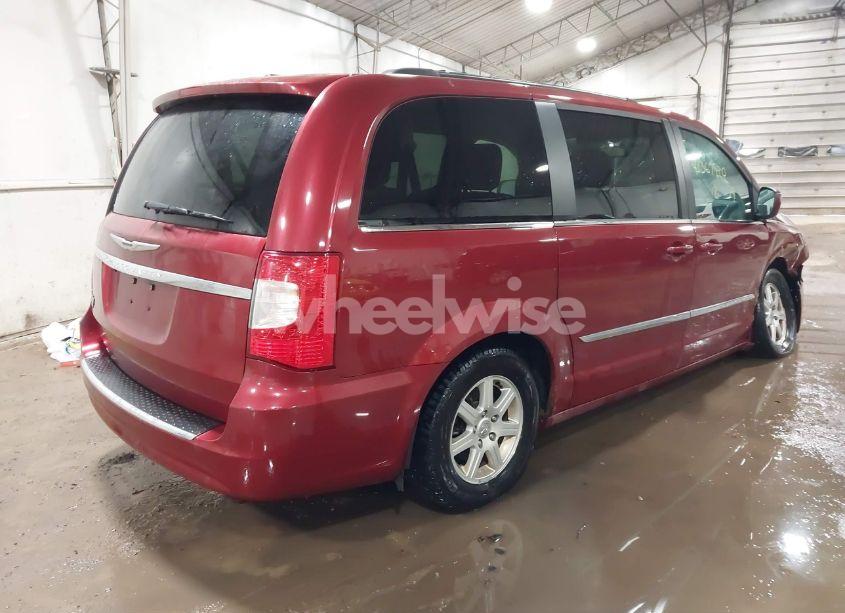 Photo 4 of 2012 Chrysler Town & COUNTRY TOURING (VIN 2C4RC1BG7CR106390)