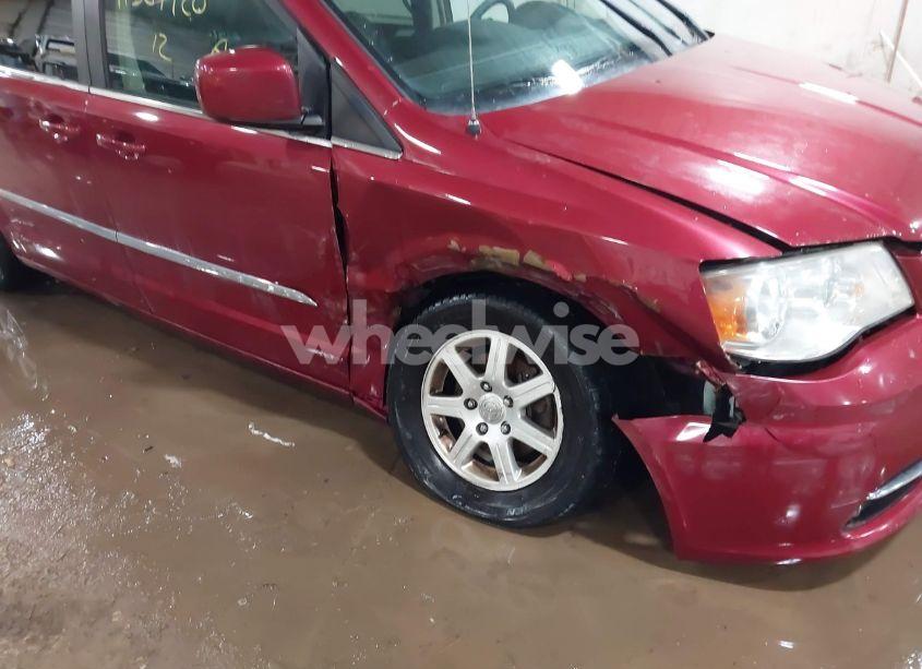 Photo 6 of 2012 Chrysler Town & COUNTRY TOURING (VIN 2C4RC1BG7CR106390)