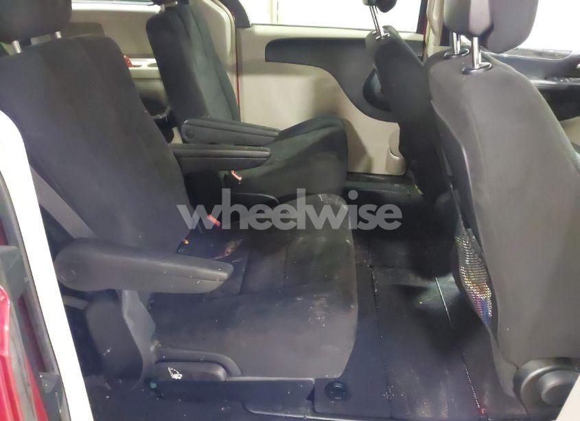 Photo 8 of 2012 Chrysler Town & COUNTRY TOURING (VIN 2C4RC1BG7CR106390)