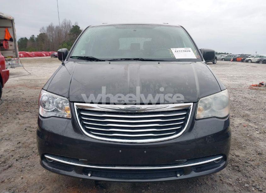 Photo 12 of 2012 Chrysler Town & COUNTRY TOURING (VIN 2C4RC1BG7CR132956)
