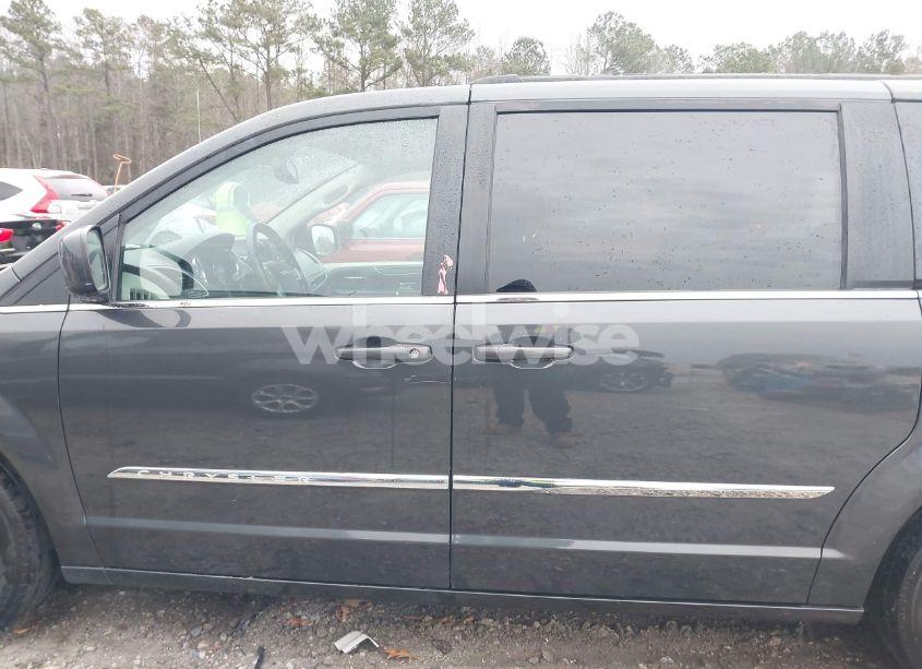 Photo 14 of 2012 Chrysler Town & COUNTRY TOURING (VIN 2C4RC1BG7CR132956)