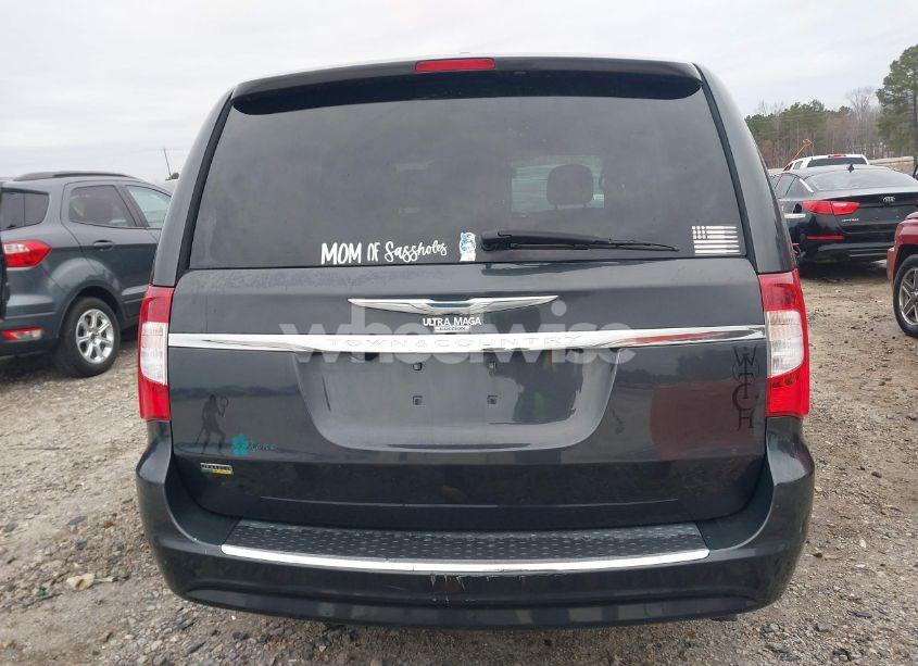 Photo 16 of 2012 Chrysler Town & COUNTRY TOURING (VIN 2C4RC1BG7CR132956)