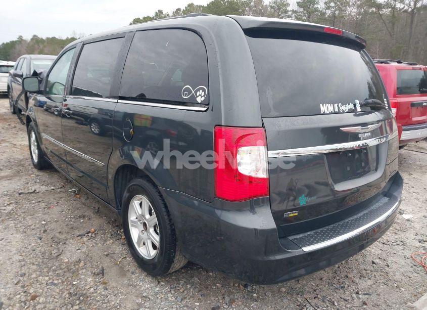 Photo 3 of 2012 Chrysler Town & COUNTRY TOURING (VIN 2C4RC1BG7CR132956)