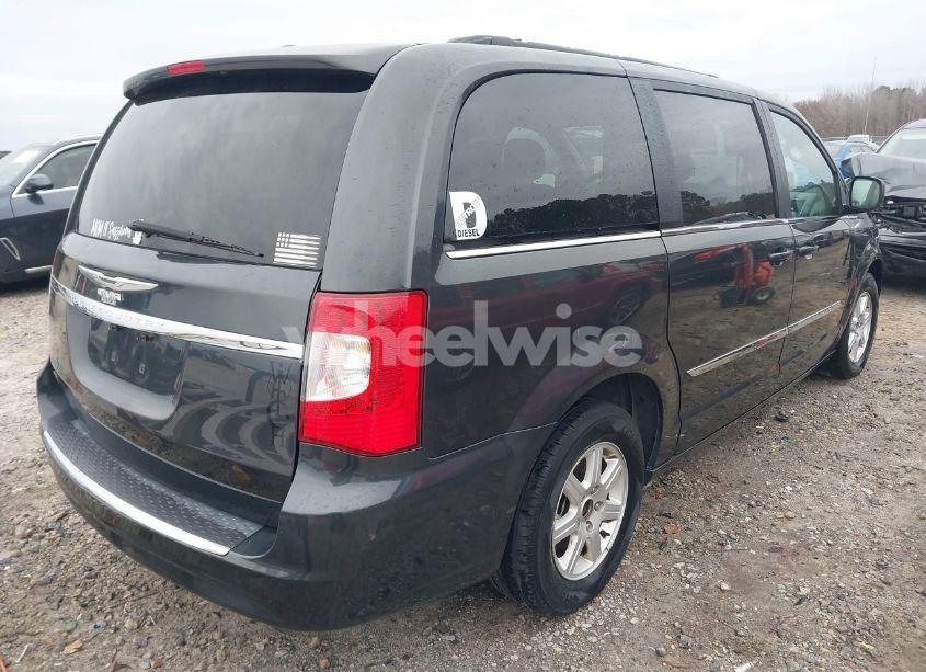 Photo 4 of 2012 Chrysler Town & COUNTRY TOURING (VIN 2C4RC1BG7CR132956)