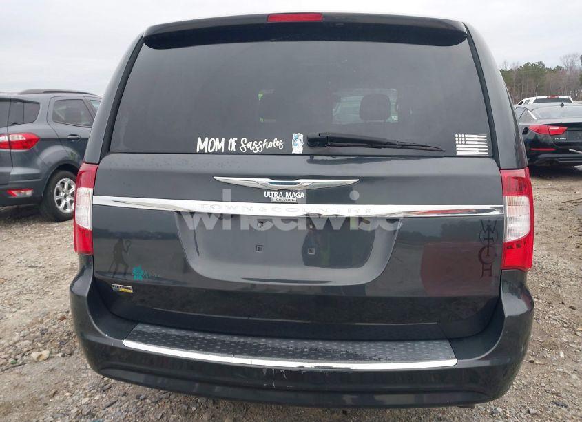 Photo 6 of 2012 Chrysler Town & COUNTRY TOURING (VIN 2C4RC1BG7CR132956)