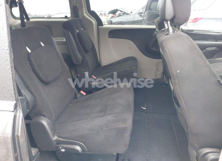 Photo 8 of 2012 Chrysler Town & COUNTRY TOURING (VIN 2C4RC1BG7CR132956)