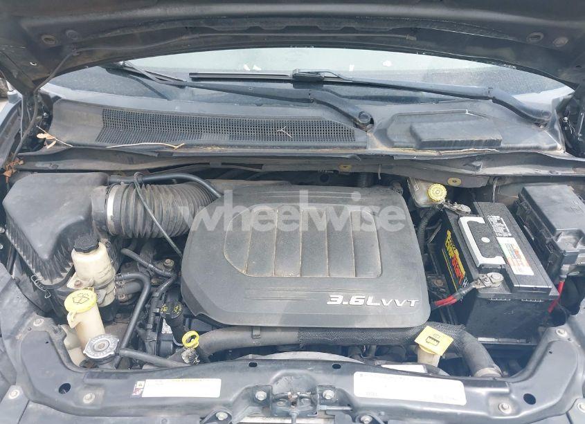 Photo 10 of 2012 Chrysler Town & COUNTRY TOURING (VIN 2C4RC1BG7CR172583)