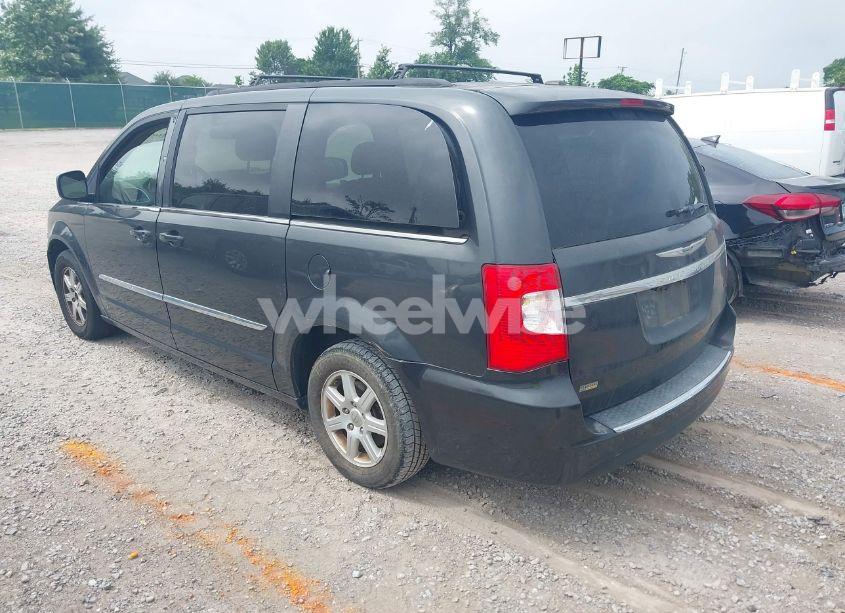 Photo 3 of 2012 Chrysler Town & COUNTRY TOURING (VIN 2C4RC1BG7CR172583)