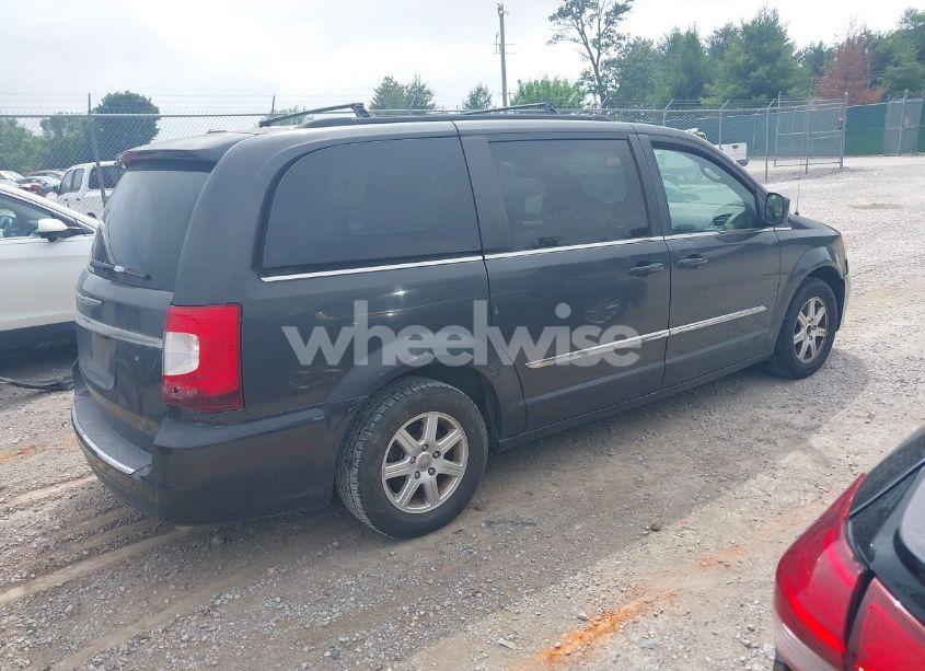 Photo 4 of 2012 Chrysler Town & COUNTRY TOURING (VIN 2C4RC1BG7CR172583)