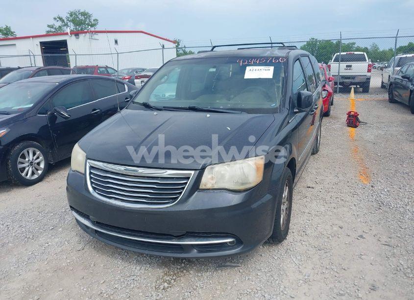 Photo 6 of 2012 Chrysler Town & COUNTRY TOURING (VIN 2C4RC1BG7CR172583)