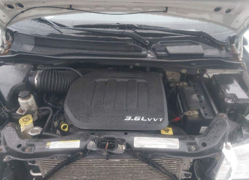 Photo 10 of 2012 Chrysler Town & COUNTRY TOURING (VIN 2C4RC1BG7CR189609)