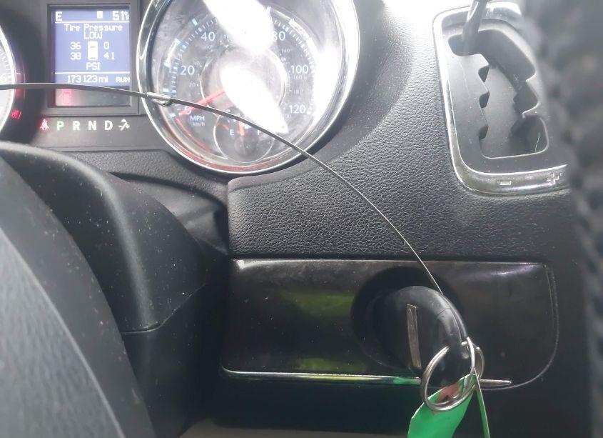 Photo 11 of 2012 Chrysler Town & COUNTRY TOURING (VIN 2C4RC1BG7CR189609)