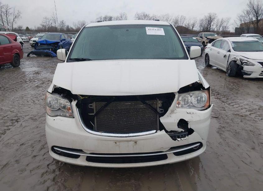 Photo 12 of 2012 Chrysler Town & COUNTRY TOURING (VIN 2C4RC1BG7CR189609)