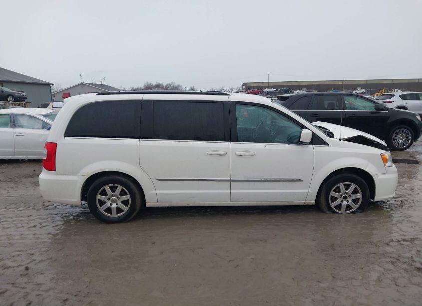 Photo 13 of 2012 Chrysler Town & COUNTRY TOURING (VIN 2C4RC1BG7CR189609)