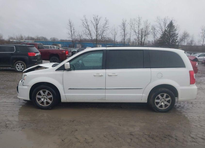 Photo 14 of 2012 Chrysler Town & COUNTRY TOURING (VIN 2C4RC1BG7CR189609)