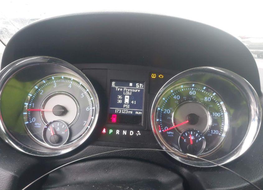 Photo 15 of 2012 Chrysler Town & COUNTRY TOURING (VIN 2C4RC1BG7CR189609)