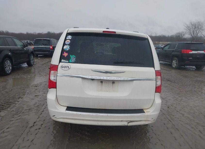 Photo 16 of 2012 Chrysler Town & COUNTRY TOURING (VIN 2C4RC1BG7CR189609)