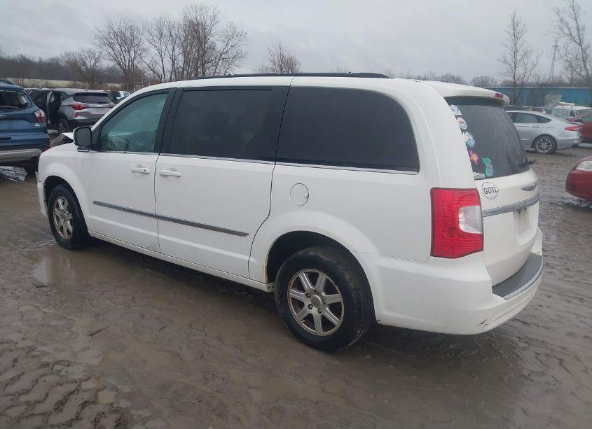 Photo 3 of 2012 Chrysler Town & COUNTRY TOURING (VIN 2C4RC1BG7CR189609)