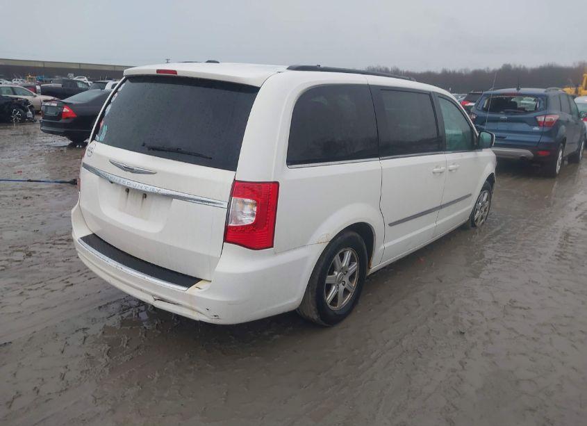 Photo 4 of 2012 Chrysler Town & COUNTRY TOURING (VIN 2C4RC1BG7CR189609)