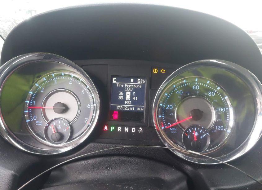 Photo 7 of 2012 Chrysler Town & COUNTRY TOURING (VIN 2C4RC1BG7CR189609)