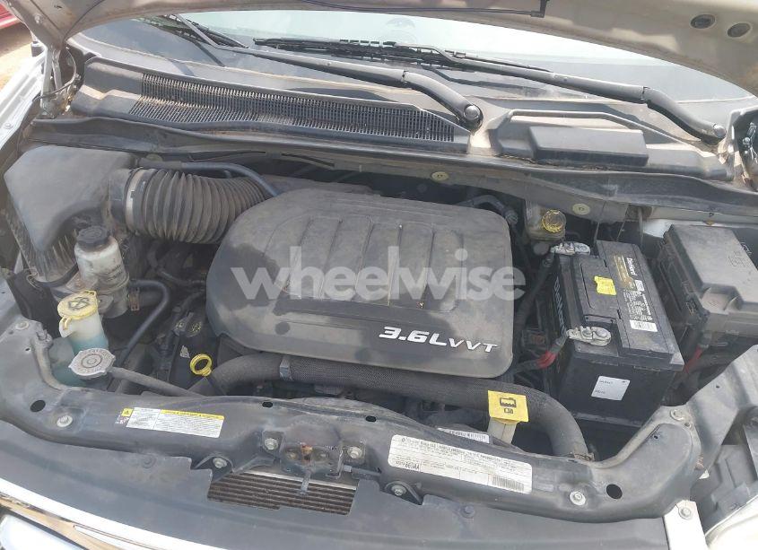 Photo 10 of 2012 Chrysler Town & COUNTRY TOURING (VIN 2C4RC1BG7CR194728)