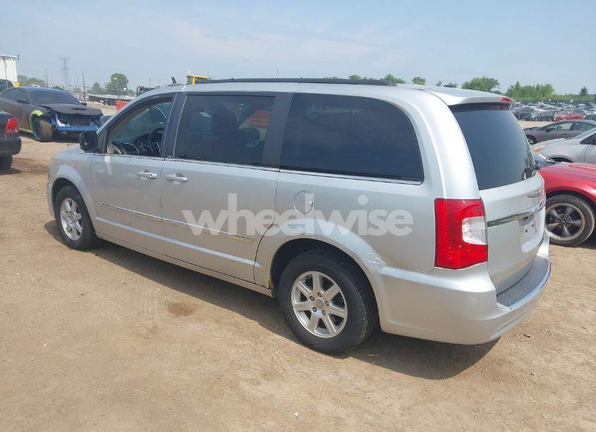 Photo 3 of 2012 Chrysler Town & COUNTRY TOURING (VIN 2C4RC1BG7CR194728)