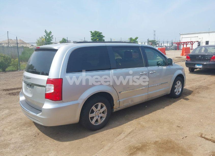 Photo 4 of 2012 Chrysler Town & COUNTRY TOURING (VIN 2C4RC1BG7CR194728)