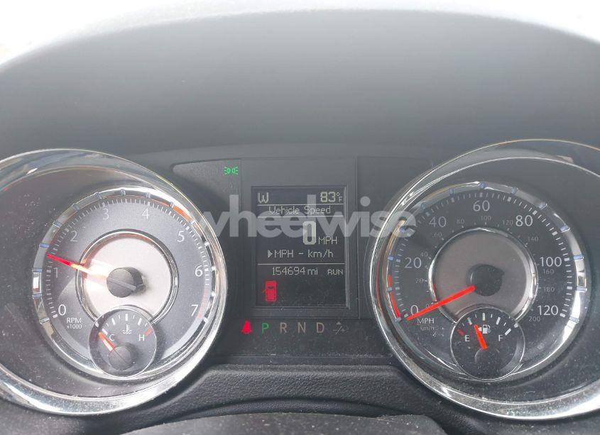 Photo 7 of 2012 Chrysler Town & COUNTRY TOURING (VIN 2C4RC1BG7CR194728)