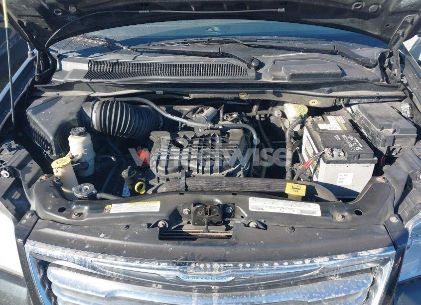 Photo 10 of 2012 Chrysler Town & COUNTRY TOURING (VIN 2C4RC1BG7CR229364)