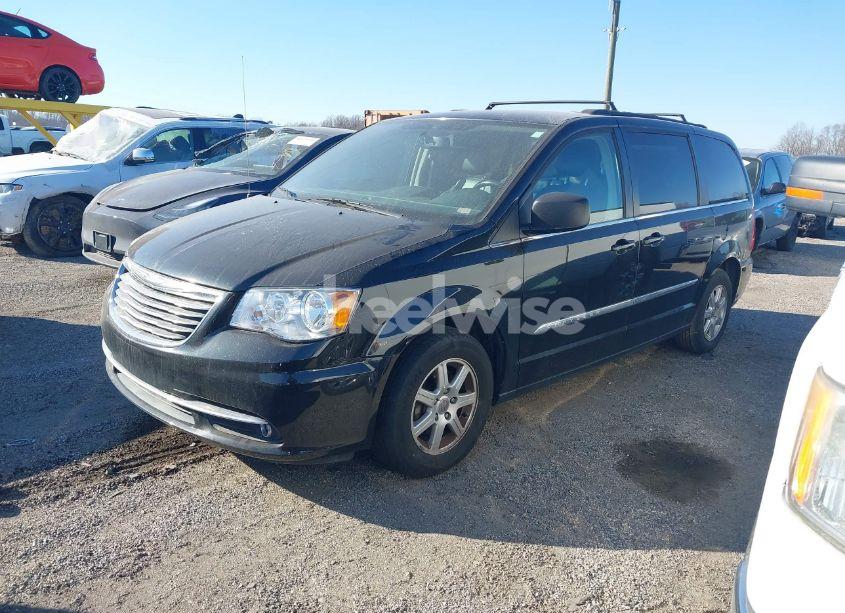 Photo 2 of 2012 Chrysler Town & COUNTRY TOURING (VIN 2C4RC1BG7CR229364)