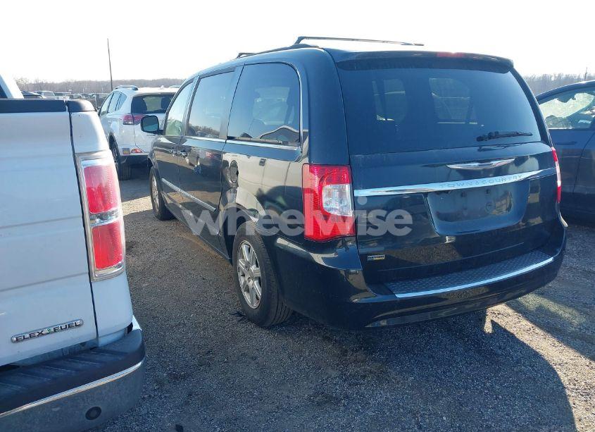 Photo 3 of 2012 Chrysler Town & COUNTRY TOURING (VIN 2C4RC1BG7CR229364)