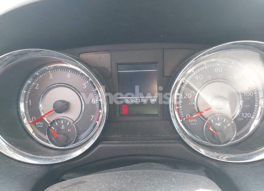 Photo 7 of 2012 Chrysler Town & COUNTRY TOURING (VIN 2C4RC1BG7CR229364)