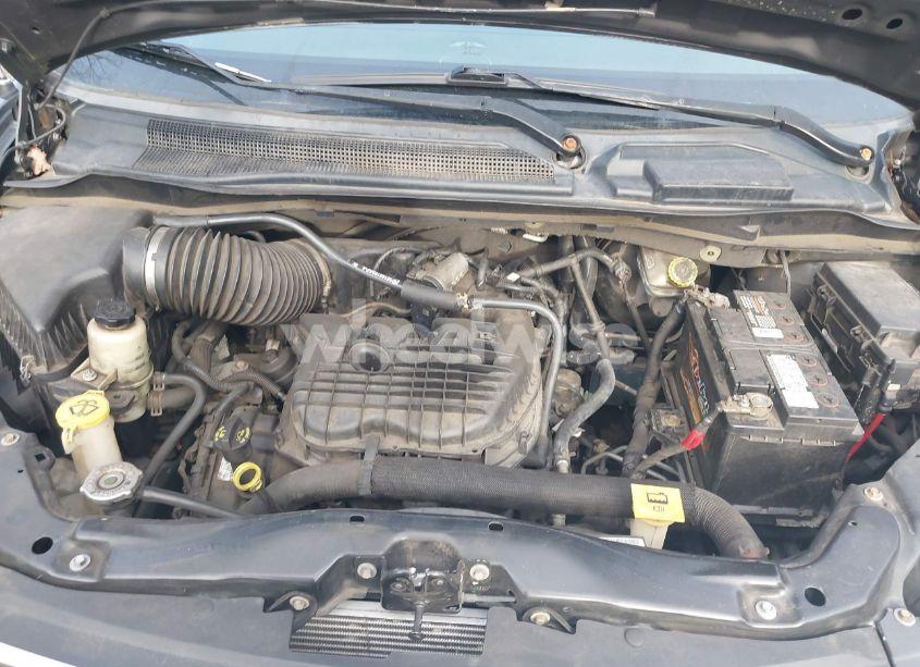 Photo 10 of 2012 Chrysler Town & COUNTRY TOURING (VIN 2C4RC1BG7CR233298)