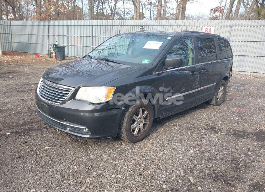 Photo 2 of 2012 Chrysler Town & COUNTRY TOURING (VIN 2C4RC1BG7CR233298)