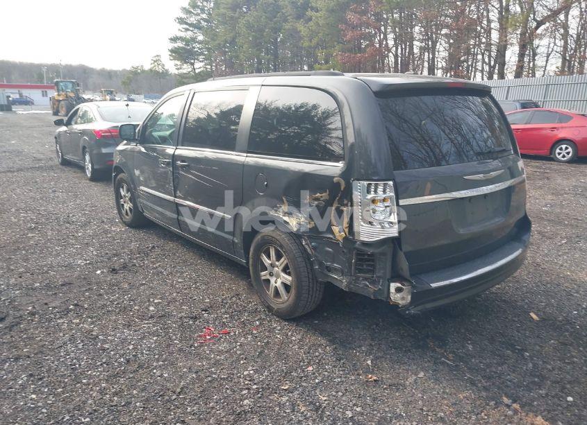 Photo 3 of 2012 Chrysler Town & COUNTRY TOURING (VIN 2C4RC1BG7CR233298)