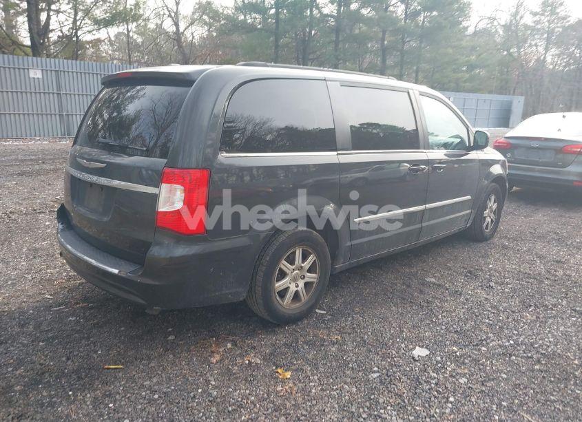 Photo 4 of 2012 Chrysler Town & COUNTRY TOURING (VIN 2C4RC1BG7CR233298)