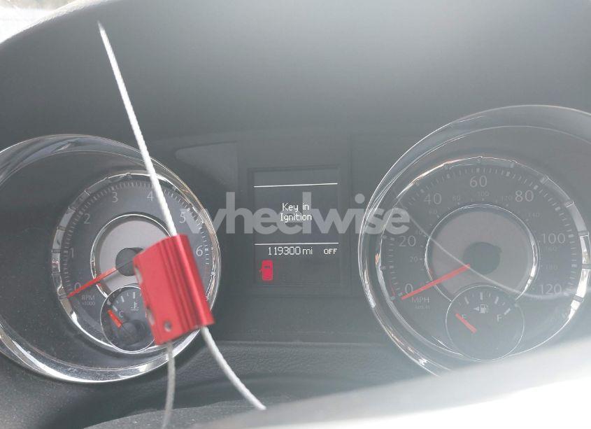 Photo 7 of 2012 Chrysler Town & COUNTRY TOURING (VIN 2C4RC1BG7CR233298)