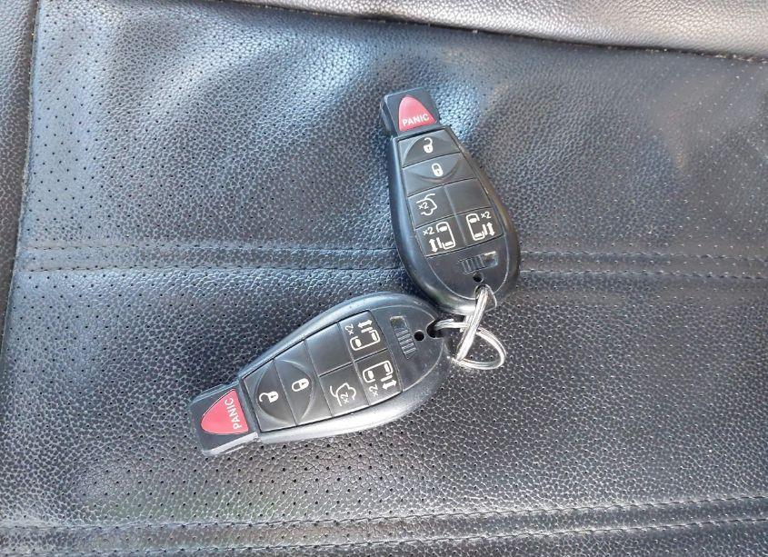 Photo 11 of 2012 Chrysler Town & COUNTRY TOURING (VIN 2C4RC1BG7CR279438)