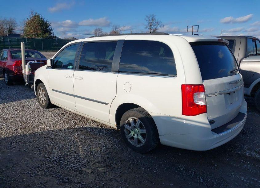 Photo 3 of 2012 Chrysler Town & COUNTRY TOURING (VIN 2C4RC1BG7CR279438)