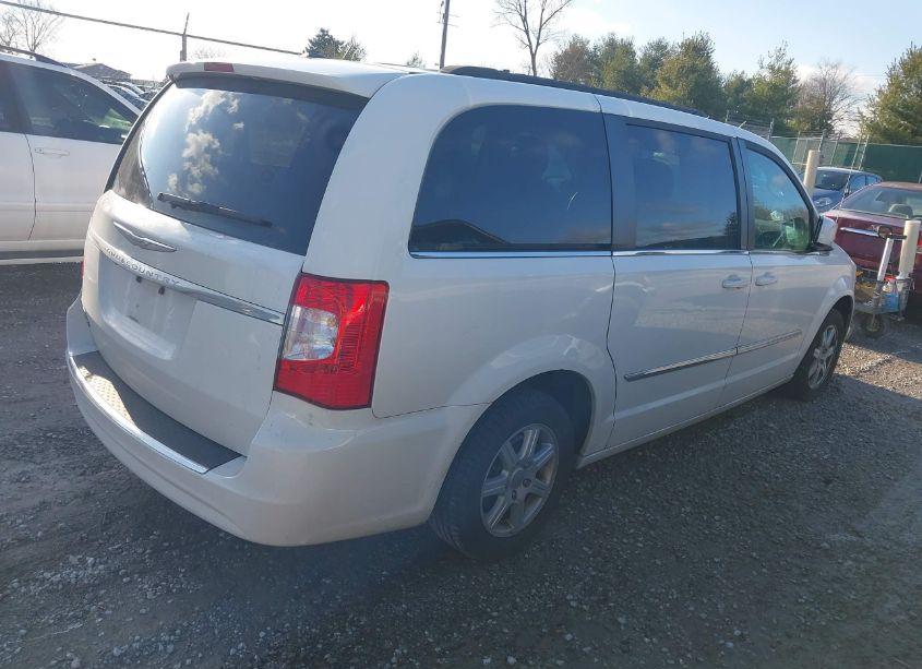 Photo 4 of 2012 Chrysler Town & COUNTRY TOURING (VIN 2C4RC1BG7CR279438)