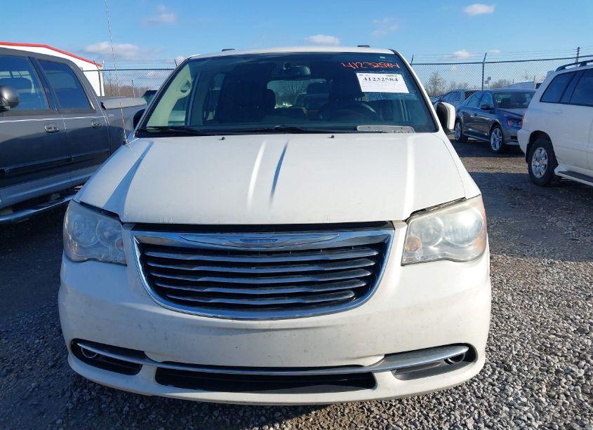 Photo 6 of 2012 Chrysler Town & COUNTRY TOURING (VIN 2C4RC1BG7CR279438)