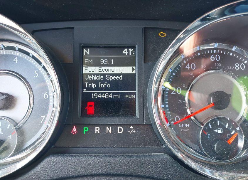 Photo 7 of 2012 Chrysler Town & COUNTRY TOURING (VIN 2C4RC1BG7CR279438)