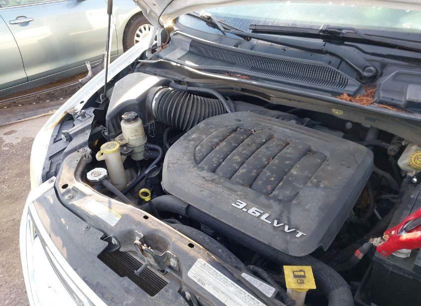 Photo 10 of 2012 Chrysler Town & COUNTRY TOURING (VIN 2C4RC1BG7CR287118)