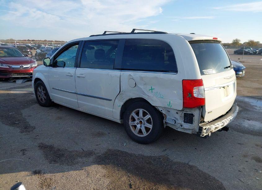 Photo 3 of 2012 Chrysler Town & COUNTRY TOURING (VIN 2C4RC1BG7CR287118)