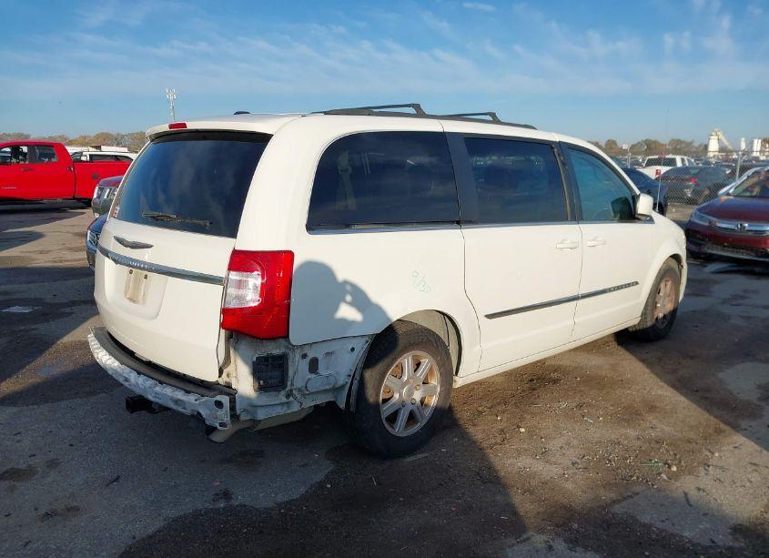 Photo 4 of 2012 Chrysler Town & COUNTRY TOURING (VIN 2C4RC1BG7CR287118)