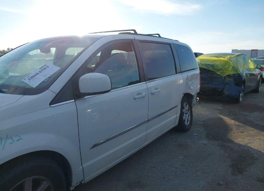 Photo 6 of 2012 Chrysler Town & COUNTRY TOURING (VIN 2C4RC1BG7CR287118)